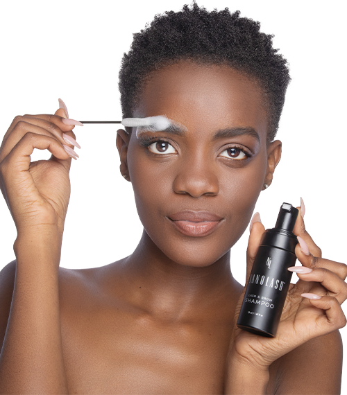 LASH & BROW SHAMPOO