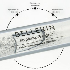 Bellekin Love Your Lips Plump & Repair Lip Gloss