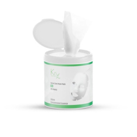 KRX Home Care Mask Pack Cica ( kalmeren, hydrateert en werkt ontstekingsremmend)