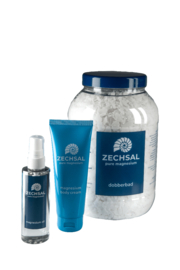Zechsal pakketen incl Routine schema