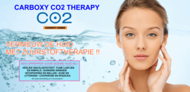 Carboxy CO2 therapy € 69,95