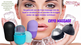 Cryo massage