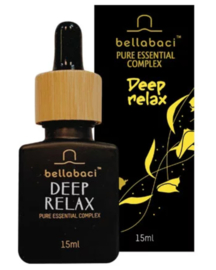 Bellabaci PEC Deep Relax essentiële olie