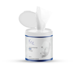 KRX Home Care Mask Pack Retinol ( helpt fijne lijntjes, rimpels tegen te gaan)