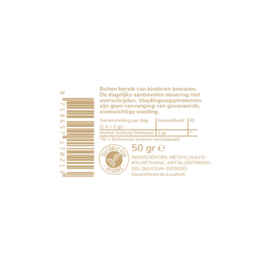Zechsal OptiMSM® mini 50g