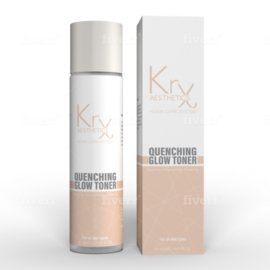 KRX Quenching Glow Toner 100ml