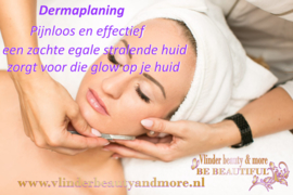 DERMAPLANING