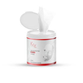 KRX Home Care Mask Pack  Salicylic Acid ( acne, acne-gevoelige huid, verstopte poriën en vette huid)