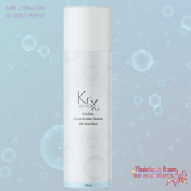 KRX Oxyglow Bubble Wash
