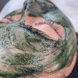 Green Sea Peeling € 85,00