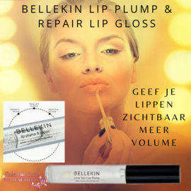 Bellekin Love Your Lips Plump & Repair Lip Gloss