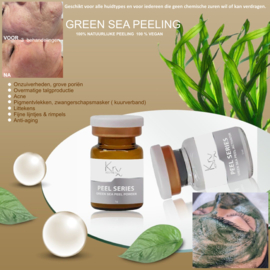 Green Sea Peeling € 85,00