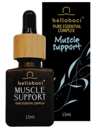 Bellabaci PEC Muscle Support essentiële olie