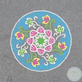 Outdoor Mandala-Designer – Fairy Dreams