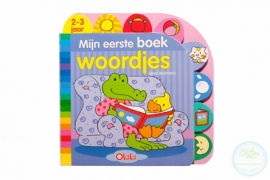 Mijn eerste woordjes