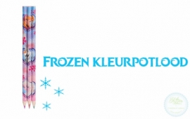 Frozen kleurpotlood