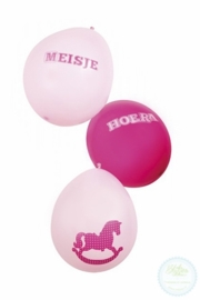 Set ballonnen