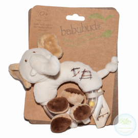 Rammelaar olifant | BabyBuds