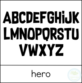 Hoofdletters