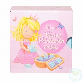 Uitdeelboekje | Mijn prinsessen