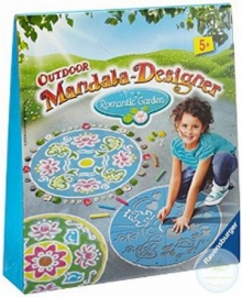 Outdoor Mandala-Designer - Romantic Garden