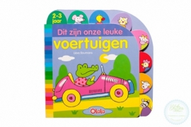 Dit zijn onze leuke voertuigen