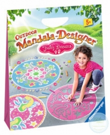 Outdoor Mandala-Designer – Fairy Dreams