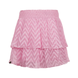 KOKO NOKO RUFFLE ROKJE PINK