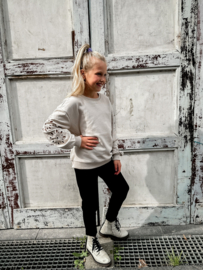 KIDS ONLY COMFI BROEKJE BLACK MAAT 164