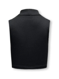 ZWARTE CROPTOP