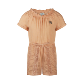 KOKO NOKO JUMPSUIT PEACH