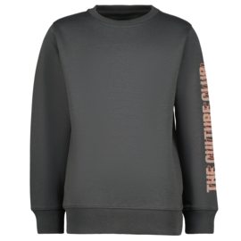 RAIZZED SWEATER VICETON ANTRACITE