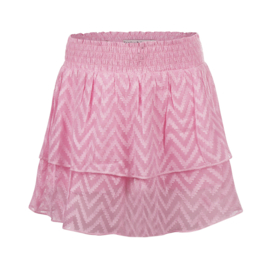 KOKO NOKO RUFFLE ROKJE PINK