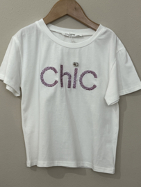 PURPLE CHIC SHIRT