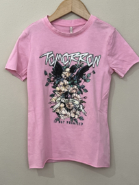 ONLY PINK SHIRT TOMORROW