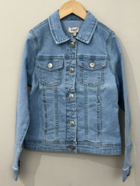 DENIM JACKET BLUE ONLY