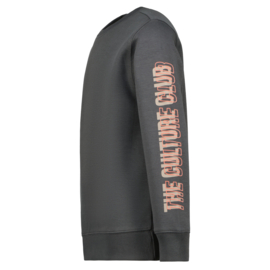 RAIZZED SWEATER VICETON ANTRACITE