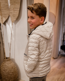 RAIZZED JACKET TELDON ROCK GREY MAAT 164