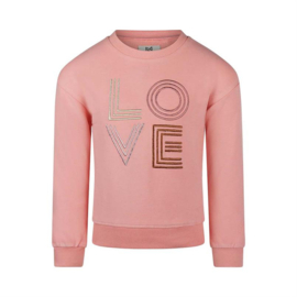 KOKO NOKO LOVE SWEATER PINK