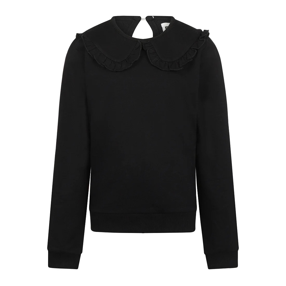 NO WAY MONDAY SWEATER BLACK MAAT 158