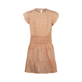 NO WAY MONDAY DRESS ORANGE
