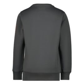 RAIZZED SWEATER VICETON ANTRACITE