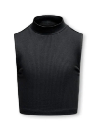 ZWARTE CROPTOP