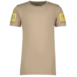 RAIZZED SHIRT TIBOR CHALK MAAT 164