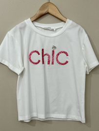 CHIC SHIRT WHITE