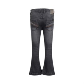 KOKO NOKO DENIM GREY FLARED
