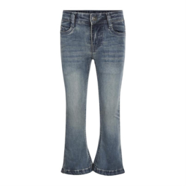 KOKO NOKO FLARED BLUE JEANS