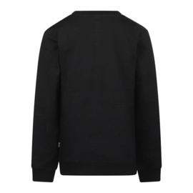 NO WAY MONDAY SWEATER MONDAY BLACK