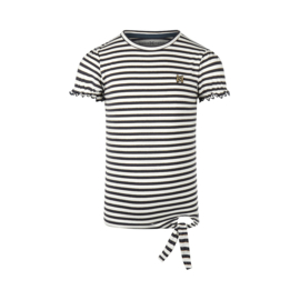 KOKO NOKO STRIPED SHIRT