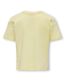 SHIRT LE MARAIS GEEL